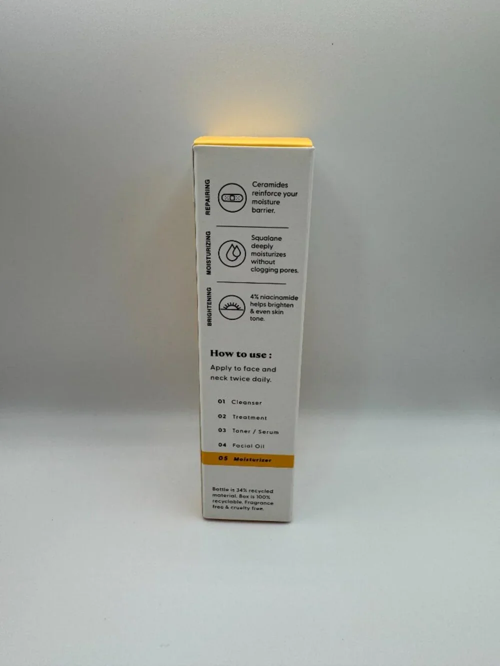 Stratia lipid gold